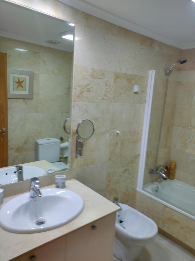 Apartamento Pontevedra Centro Homyhome II Bagian luar foto