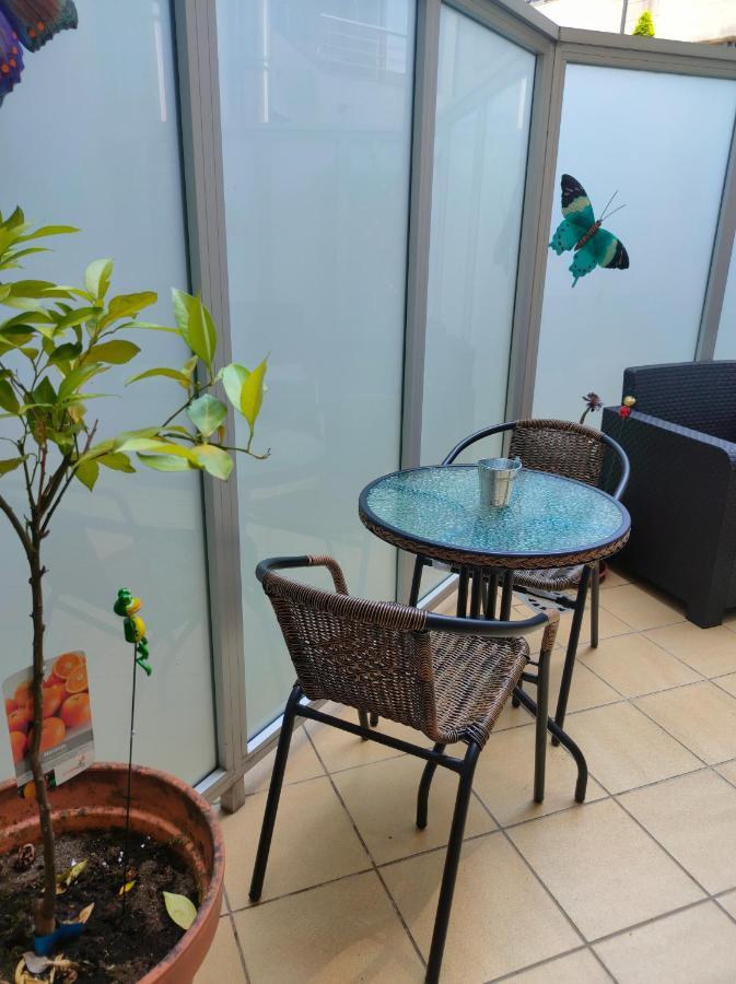 Apartamento Pontevedra Centro Homyhome II Bagian luar foto